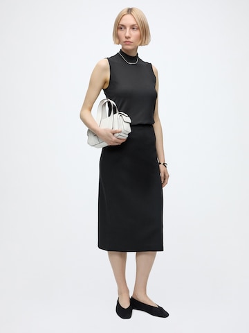 Calvin Klein Jeans - Falda en negro