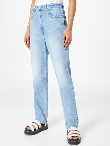 LEVI'S Jeans '70'S' in Blau: predná strana