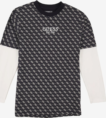 GUESS Paita värissä sininen: etupuoli
