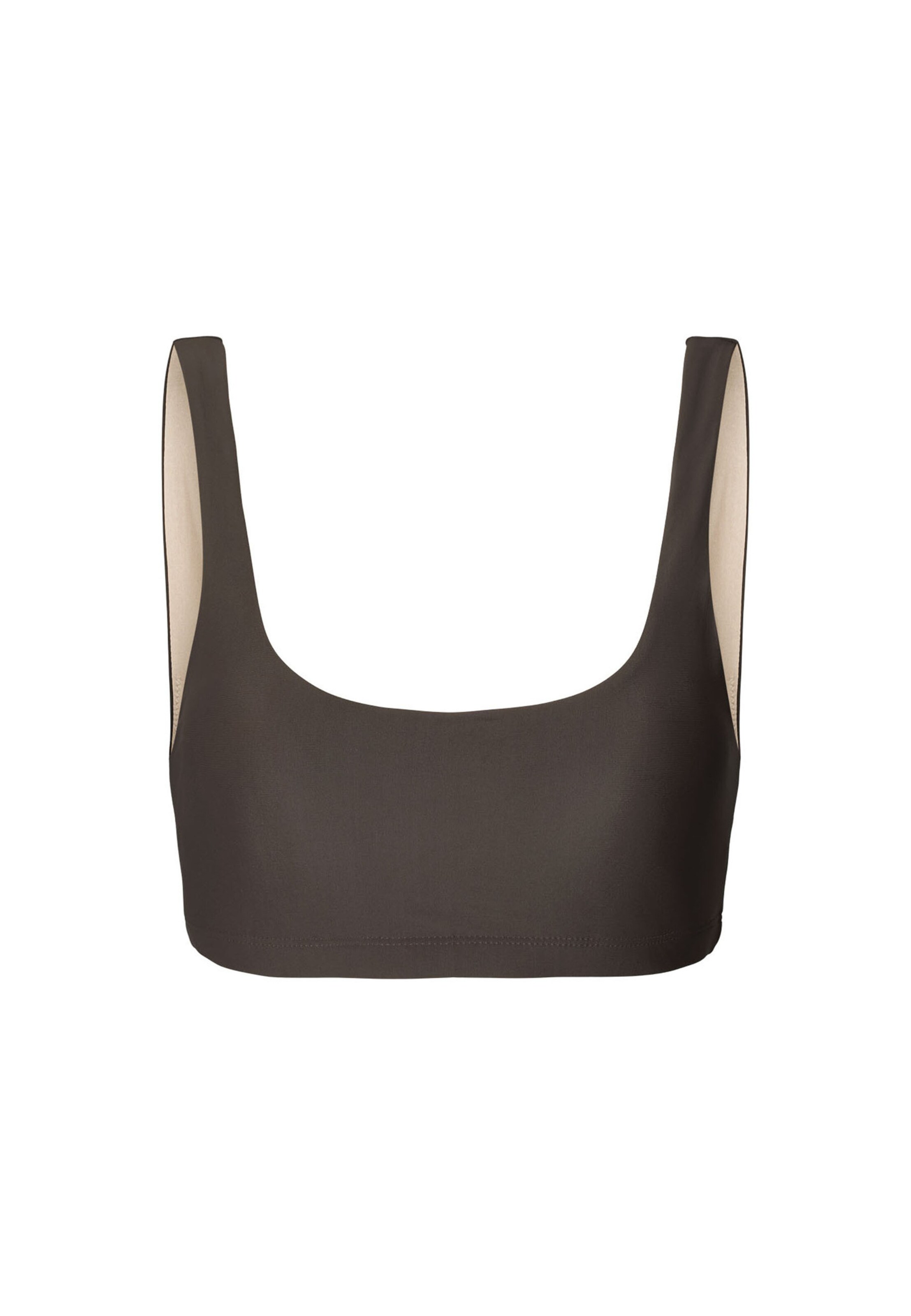 rethinkit studios Bikini top 'Bay' in Black, Item view
