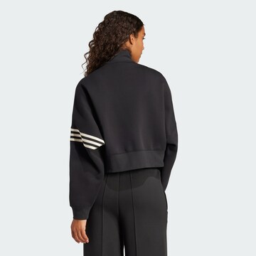 Hanorac 'Neuclassics' de la ADIDAS ORIGINALS pe negru