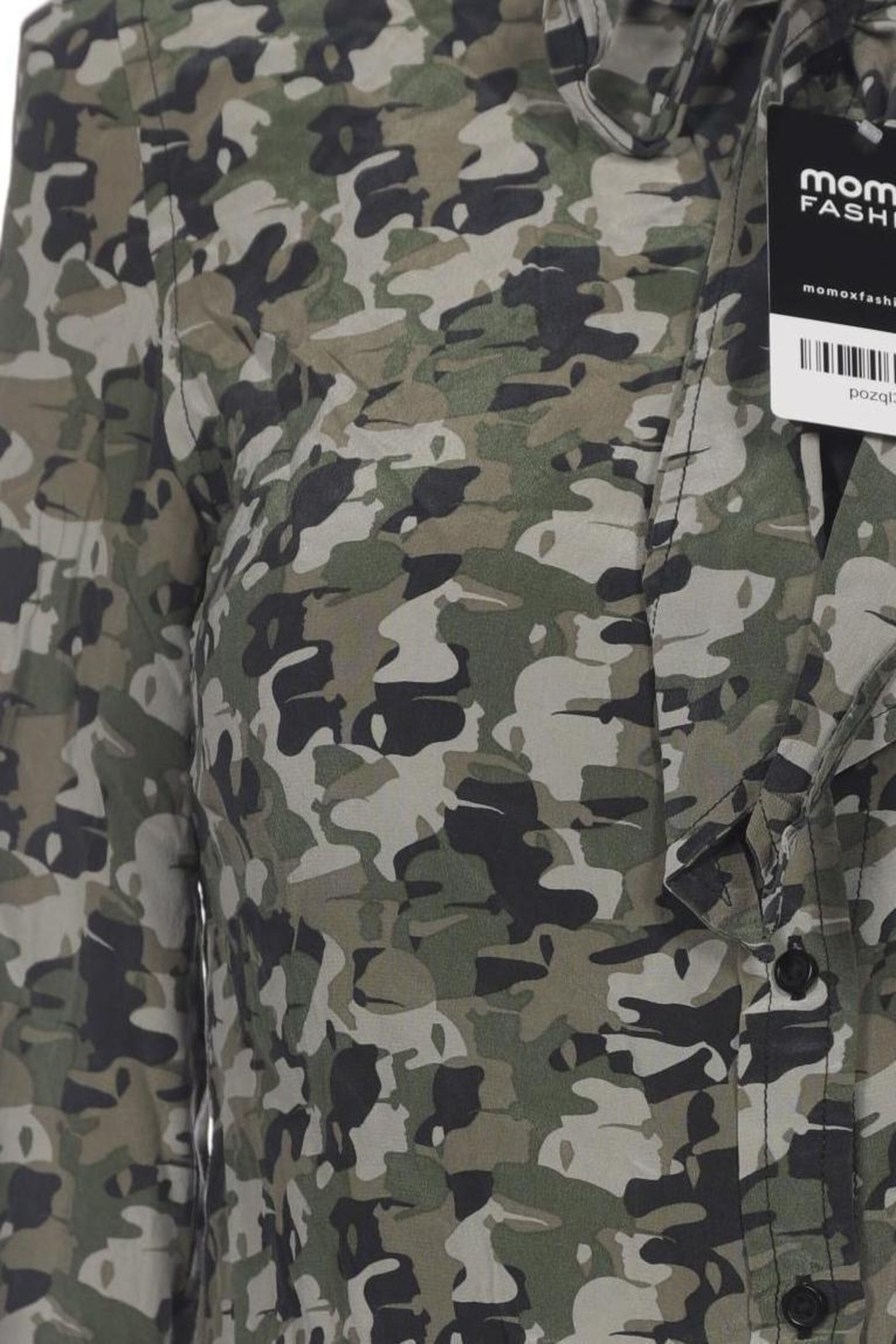 Karl Lagerfeld Blouse & Tunic in M in Green