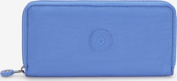 KIPLING Wallet 'Money World' in Blue: front