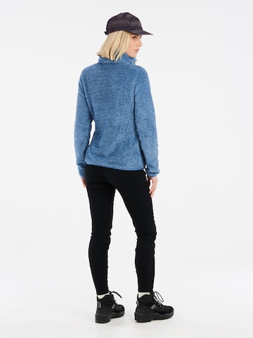 PROTEST Fleecejacke 'RIRI' in Blau