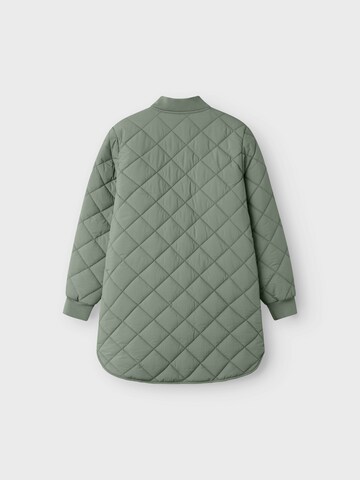 NAME IT Overgangsjakke 'NKFMarlin' i grå