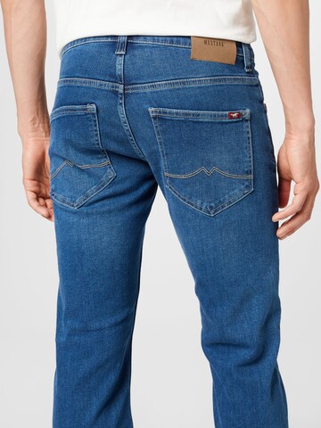 MUSTANG Regular Jeans 'Oregon' in Blue