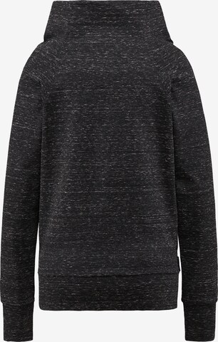 Pull-over 'MIDWAY' Pinetime Clothing en noir