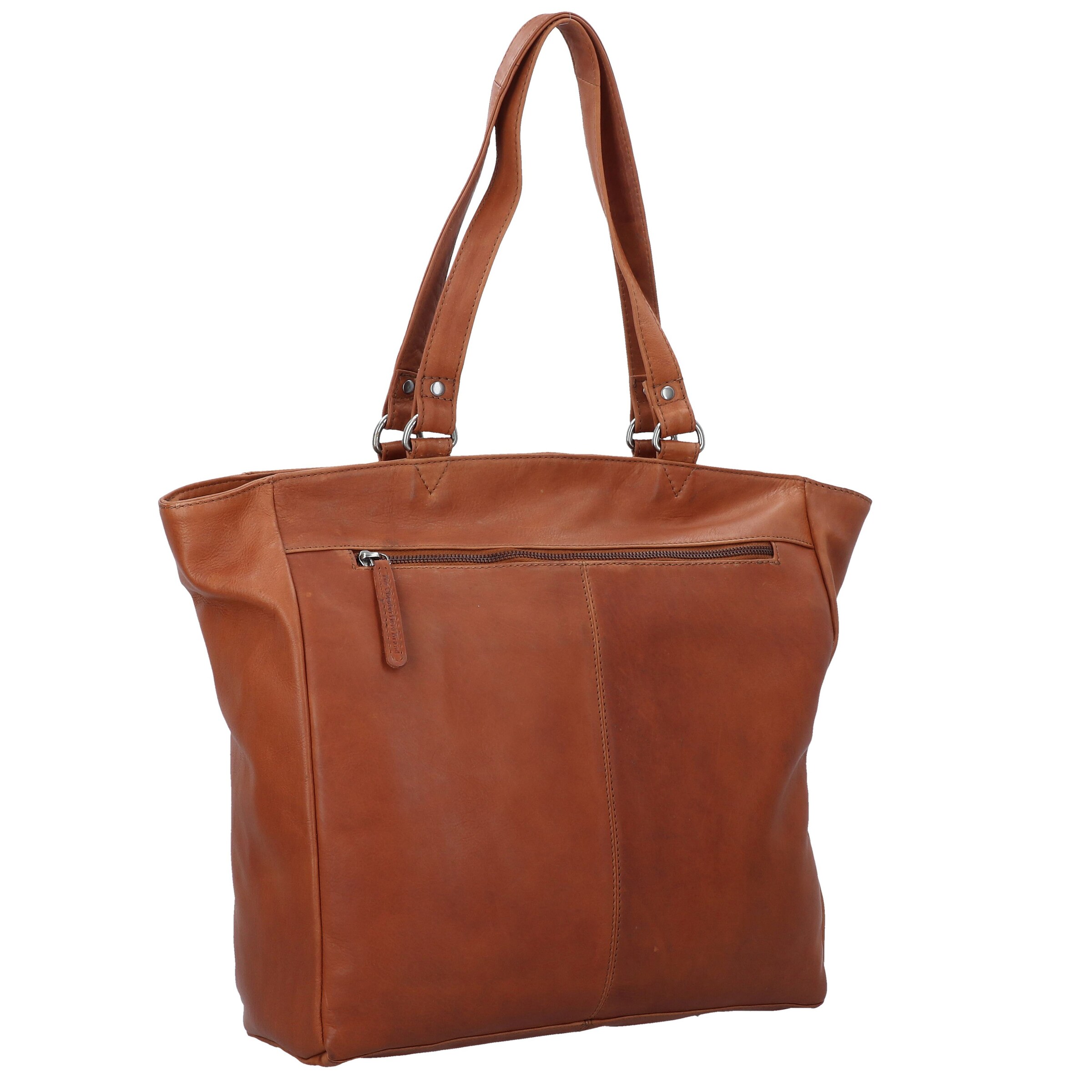 The Chesterfield Brand Shopper 'Berlin' in Bruin