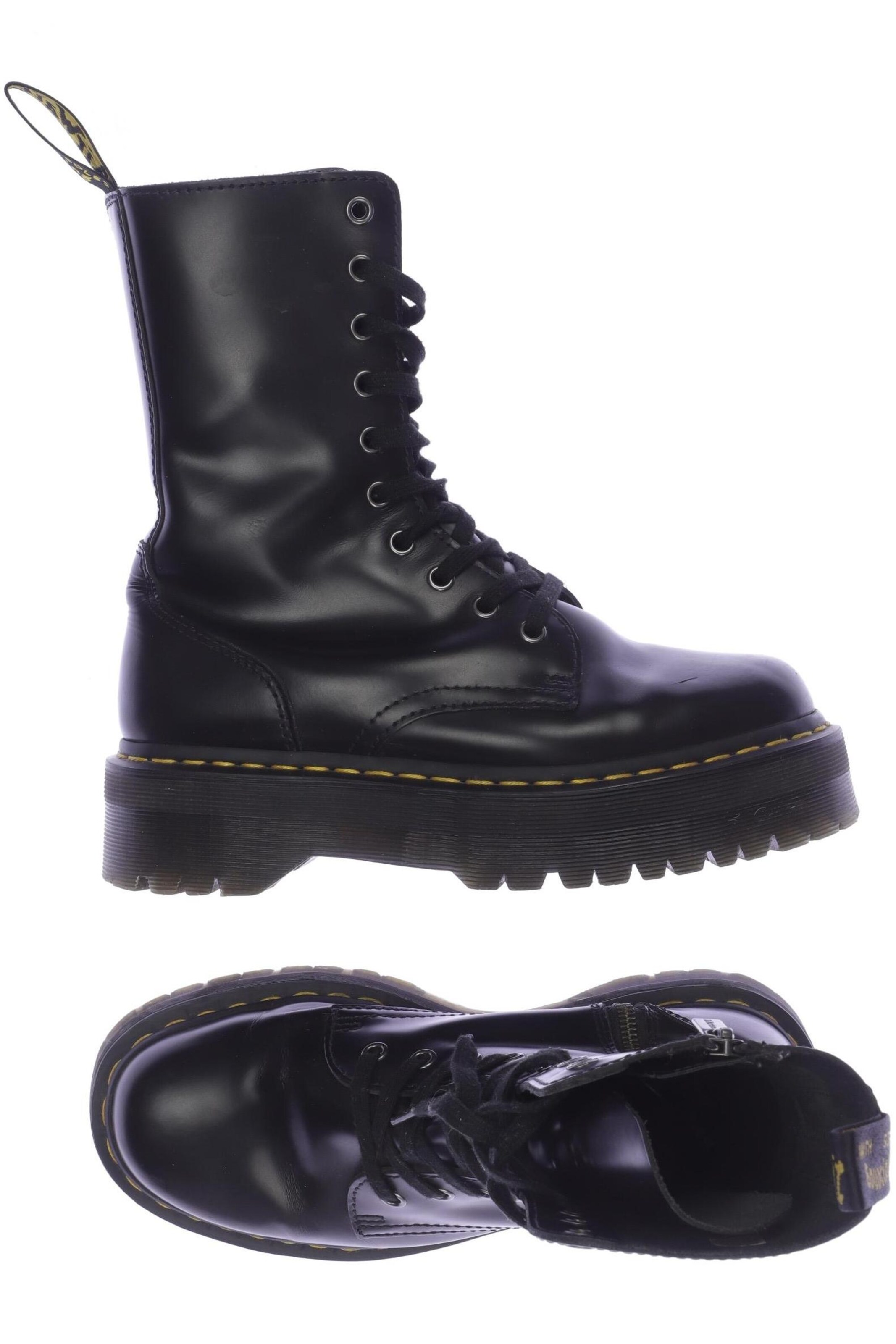 Martens Stiefel 39 in Schwarz ABOUT YOU