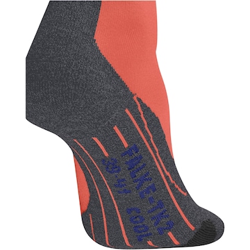 FALKE Athletic Socks 'TK2 Cool' in Orange