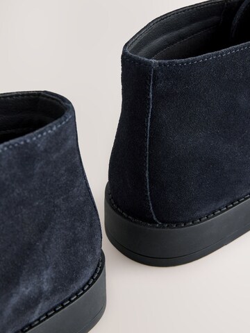 Chukka Boots Next en bleu