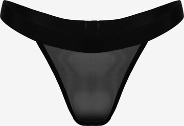 OW Collection String 'KENZIE' in Black: front