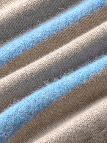 Thinking MU - Pullover 'Audre' em bege