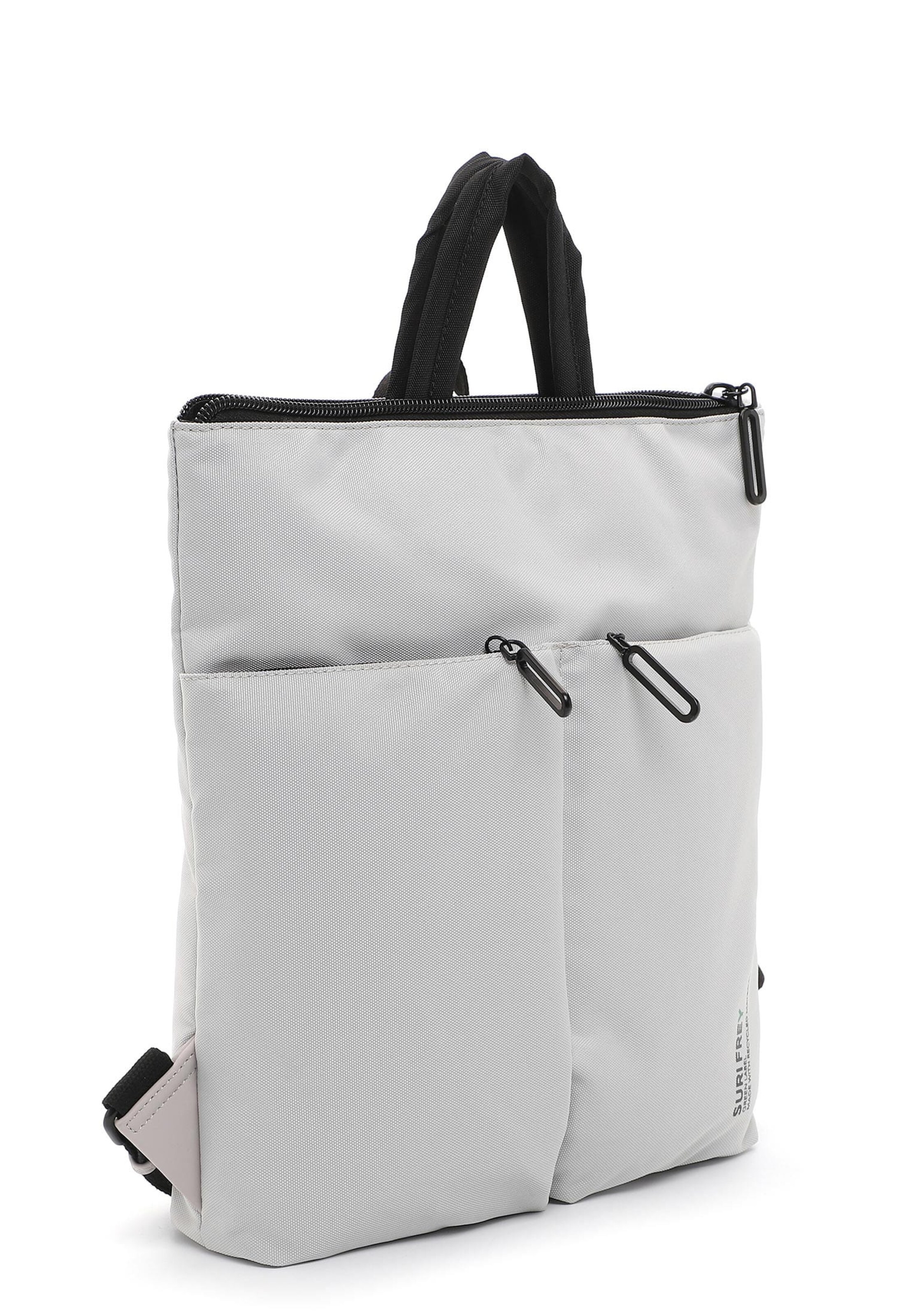 Suri Frey Backpack 'Tanny' in Grey
