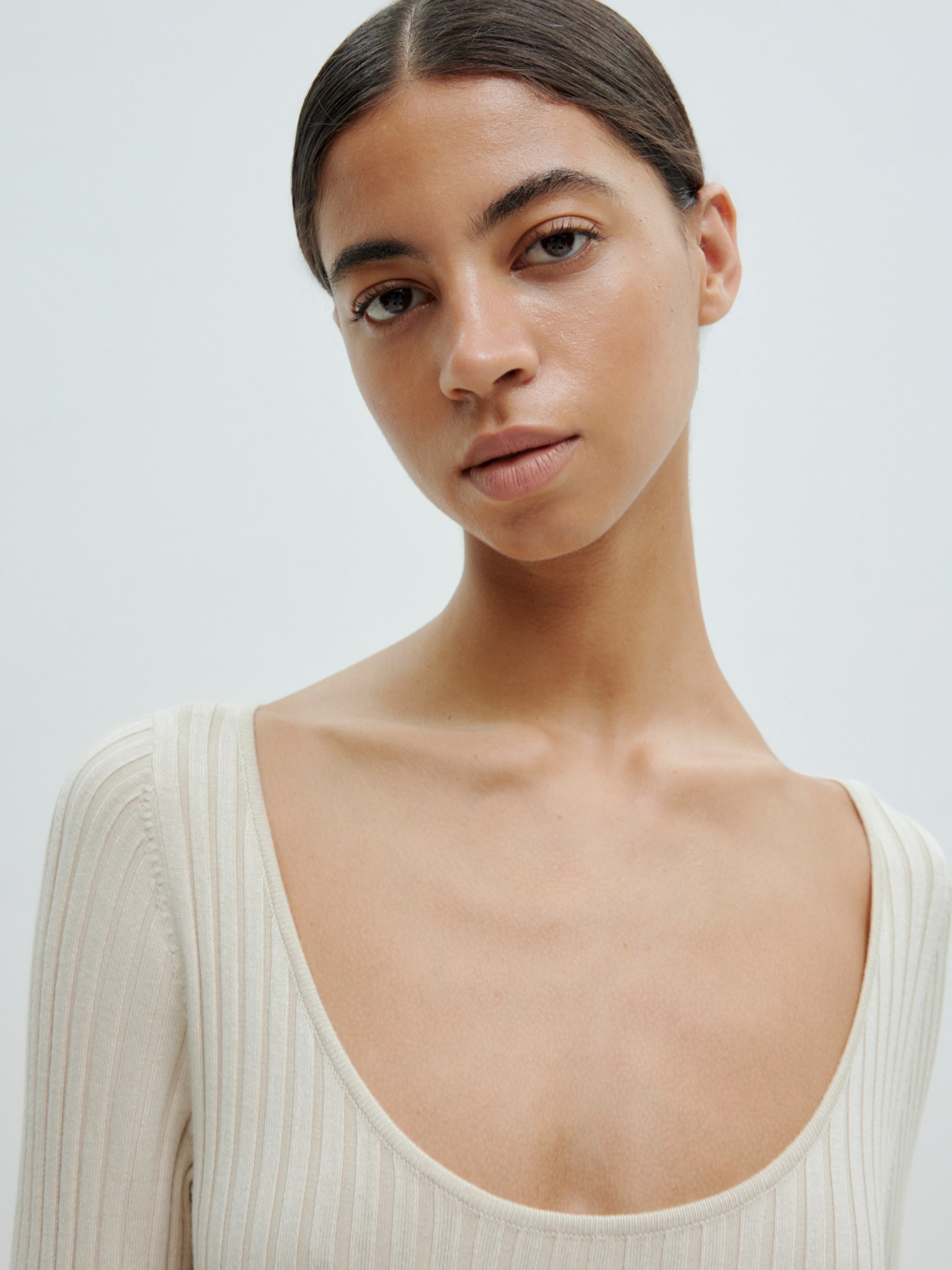 EDITED Produkte Kleid 'Smeralda' beige