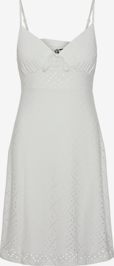 PIECES Φόρεμα 'LUCA' σε λευκό, Άποψη προϊόντος