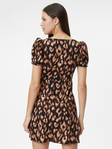 Dorothy Perkins - Vestido camisero en negro