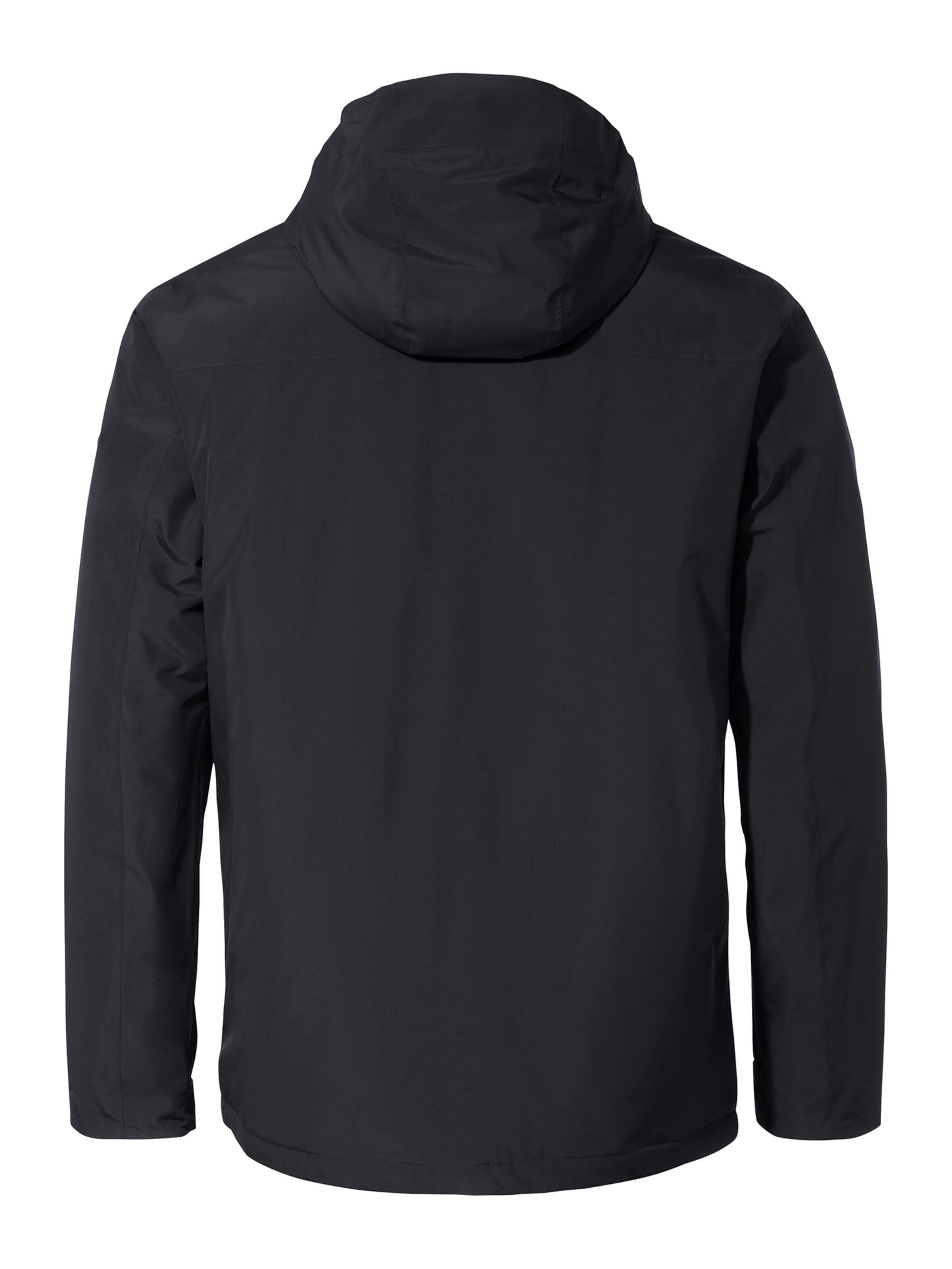 VAUDE Outdoor jacket 'Rosemoor' in Black