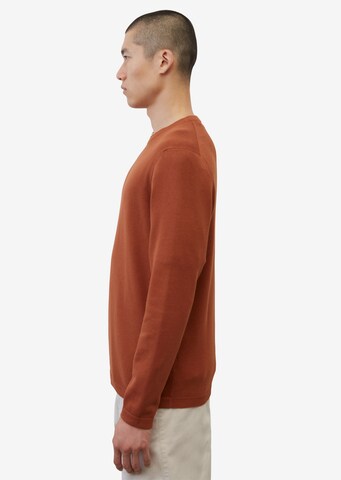 Marc O'Polo Pullover in Rot