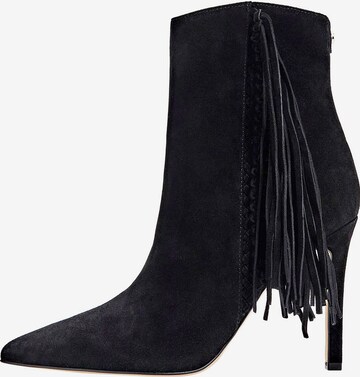 GUESS Ankle Boots 'Sidone' in Black: front