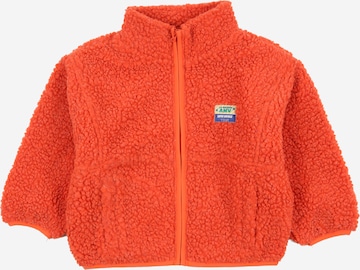 Veste mi-saison 'HOKTOWN' AMERICAN VINTAGE en orange : devant