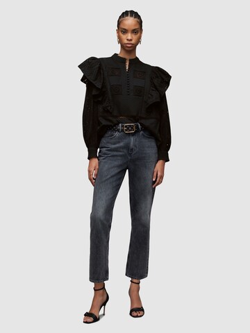 AllSaints Blouse 'AUBREY' in Black