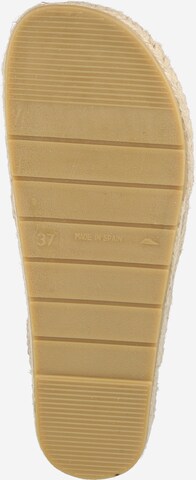 espadrij l´originale Sandaalit 'Verdon' värissä beige