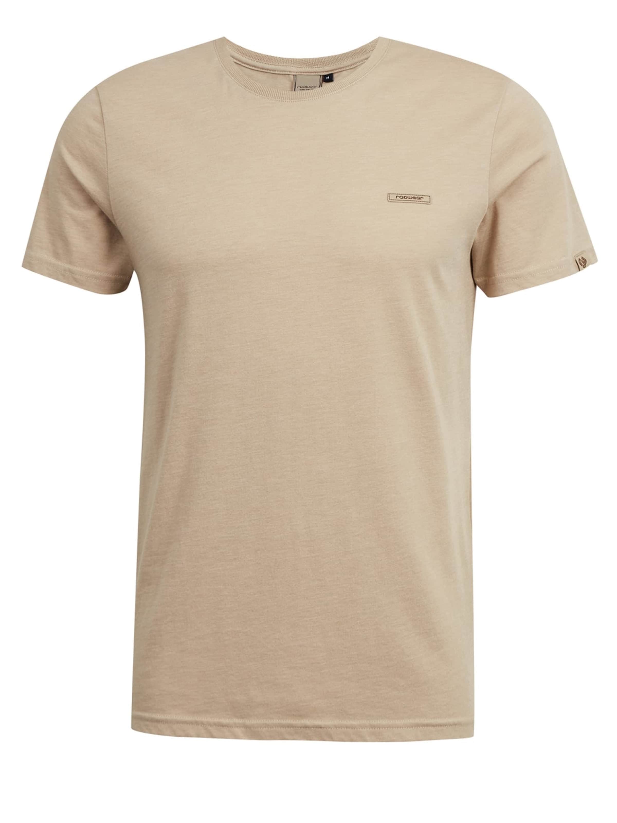 Ragwear Bluser & t-shirts 'Nedie' i beige: forside