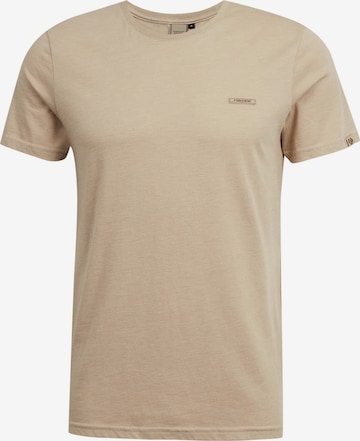 Ragwear Bluser & t-shirts 'Nedie' i beige: forside