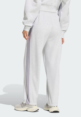 Effilé Pantalon 'Adicolor' ADIDAS ORIGINALS en gris