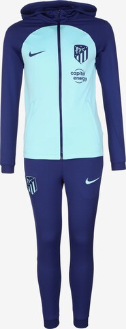 NIKE Tracksuit 'Atletico Madrid' in Blue: front