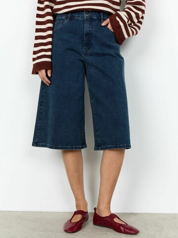 Regular Pantaloni ' SC-CONNIE ' de la Soyaconcept pe albastru