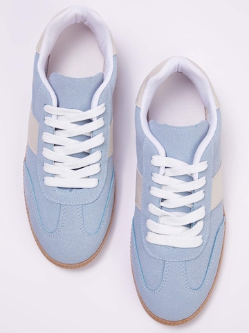 Sneaker bassa di Trendyol in blu