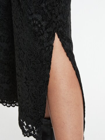 Ana Alcazar Rock 'Sahina' in Schwarz