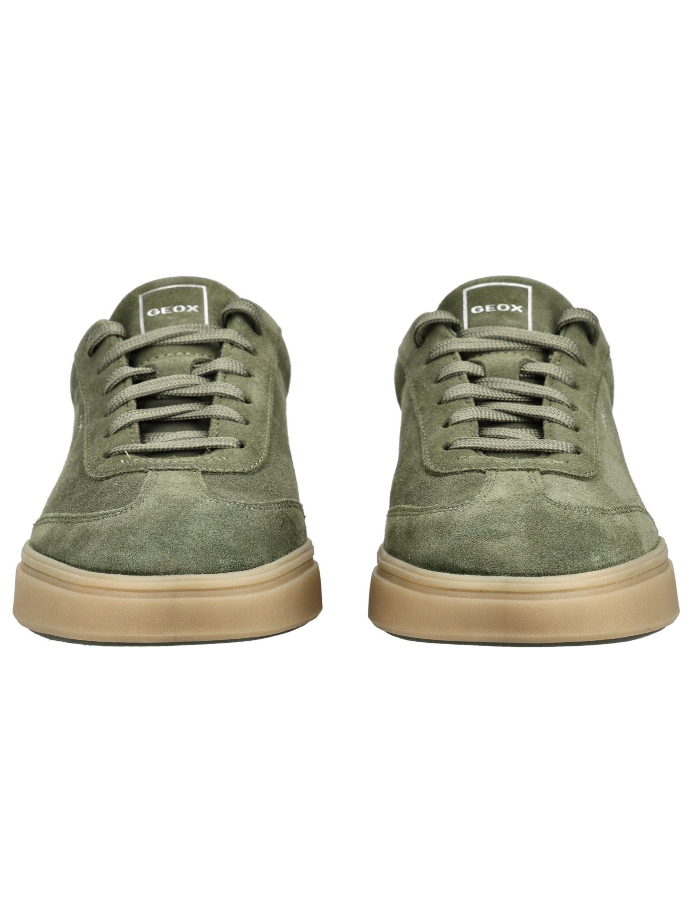GEOX Sneakers laag in Groen