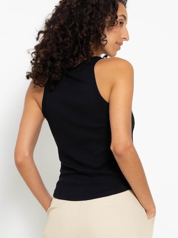 SASSYCLASSY Top in Schwarz