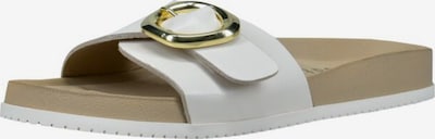 bugatti Pantofle ve velikosti 36 - offwhite, Produkt