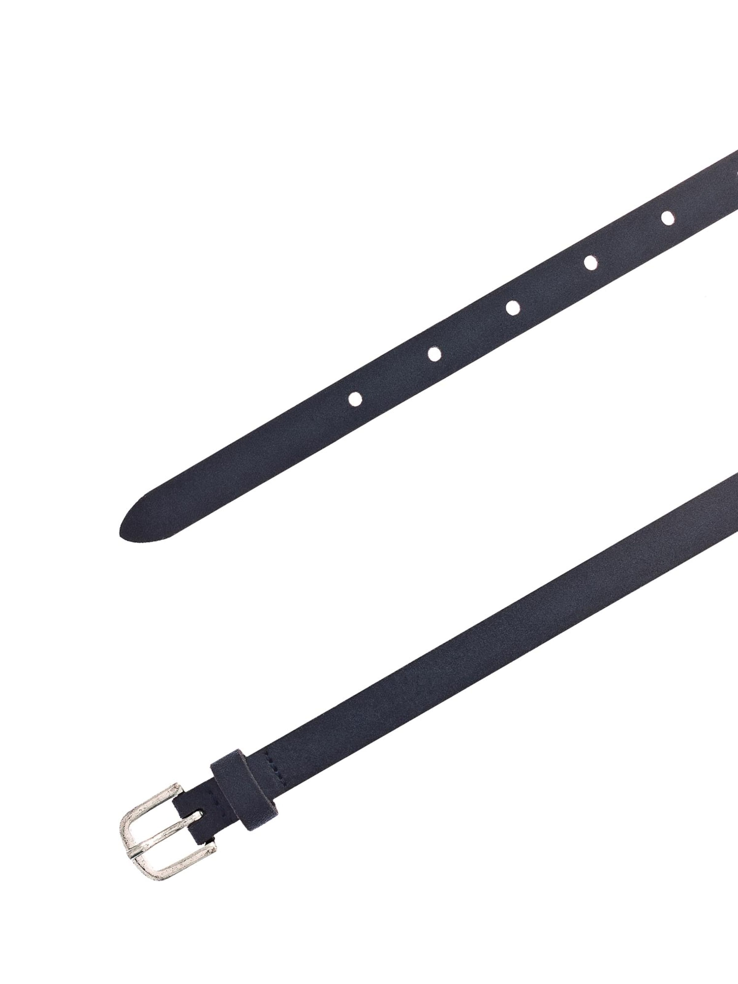 Ceinture VANZETTI en bleu