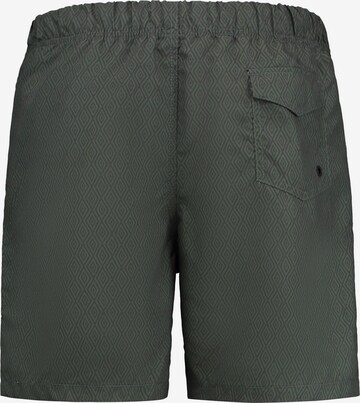 Shiwi Badeshorts in Grün