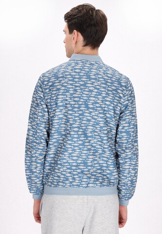 Mo ATHLSR Tussenjas in Blauw
