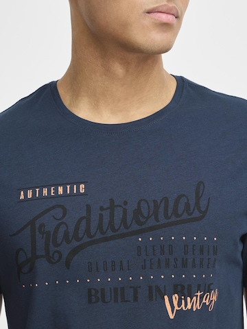 BLEND - Camisa em azul
