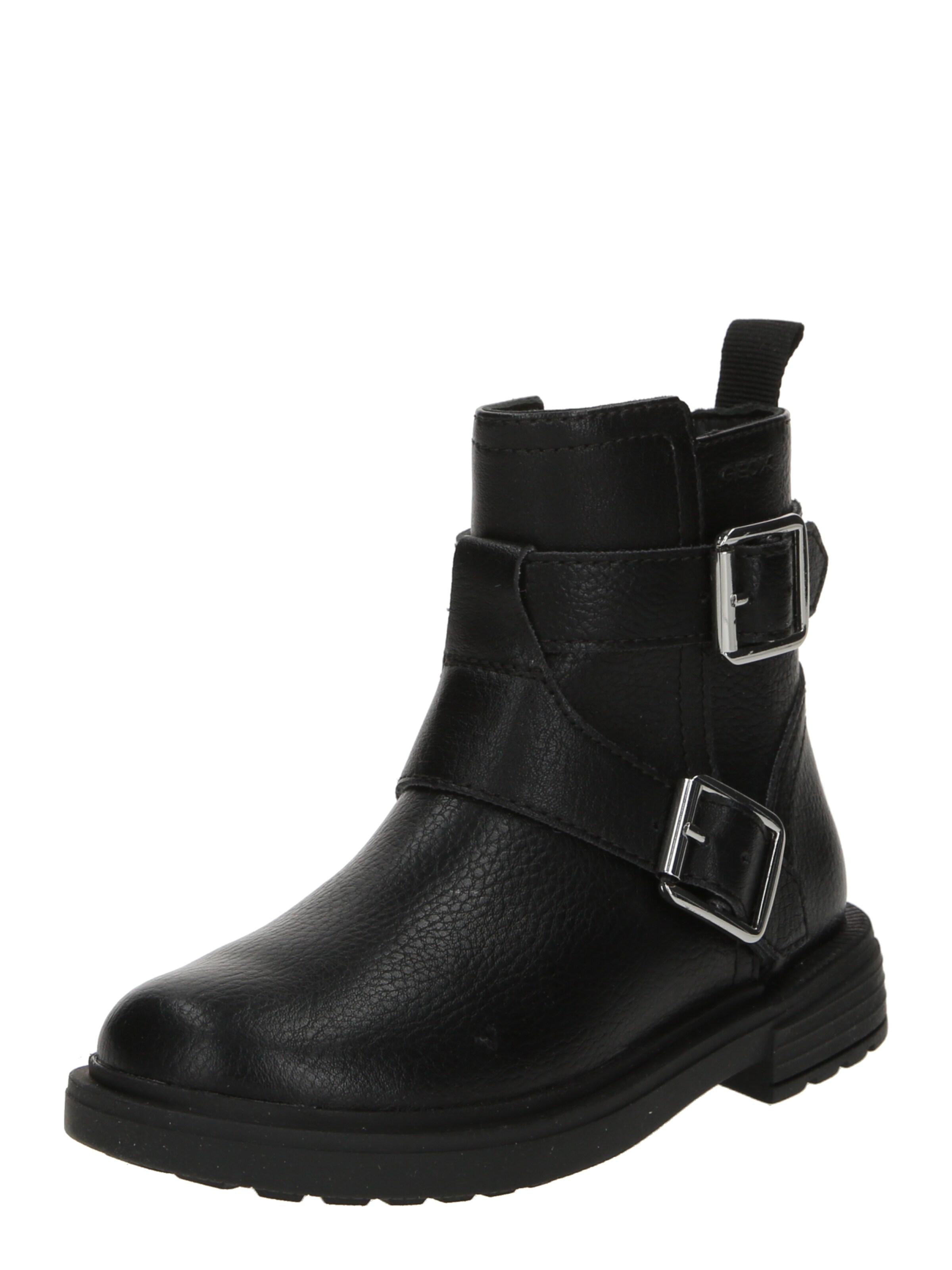 GEOX Boots 'ECLAIR G. X' in Black: front