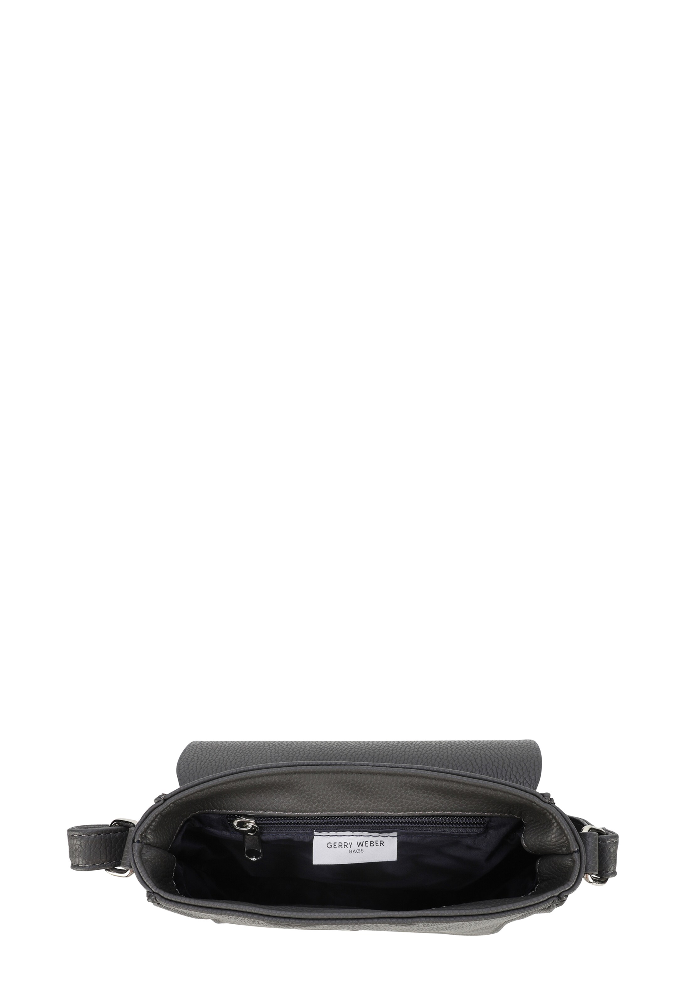 GERRY WEBER Crossbody Bag 'Talk Different II' in Grey