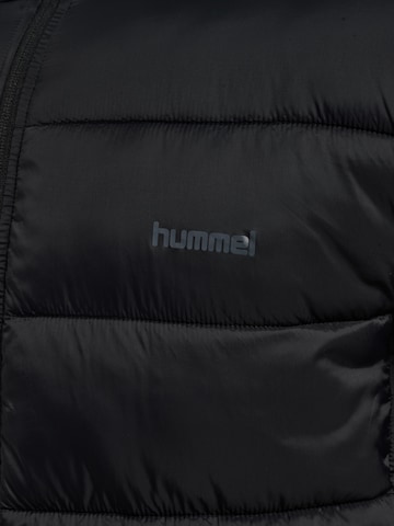 Hummel Sportjas in Zwart