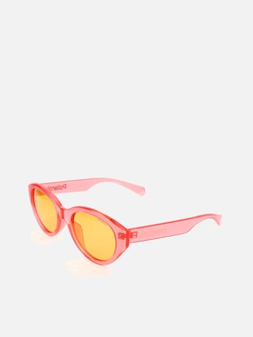 Polaroid - Gafas de sol en rosa: frente
