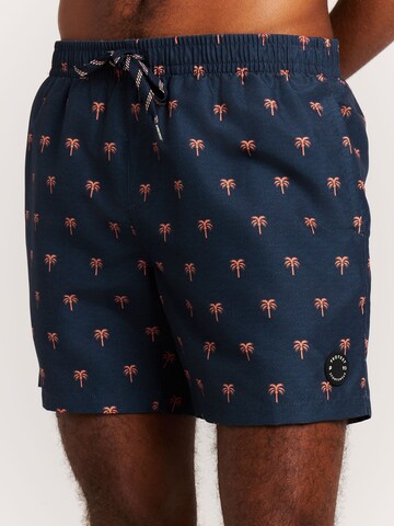 PROTEST Badeshorts 'PRTMascot'‌‌‌‌‌‌‌‌‌‌ in Blau