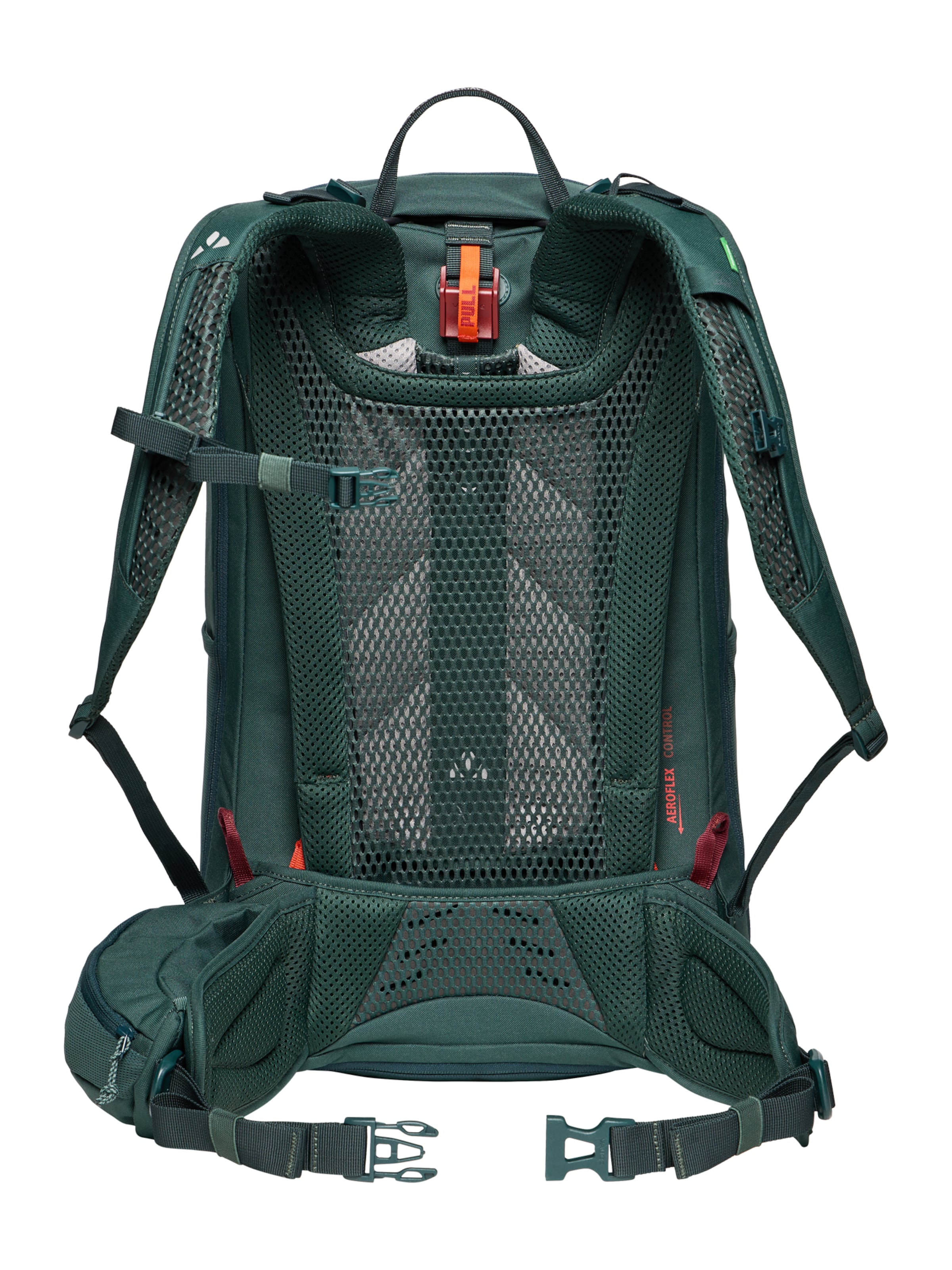VAUDE Rucksack 'Wizard 24+4' in Grün