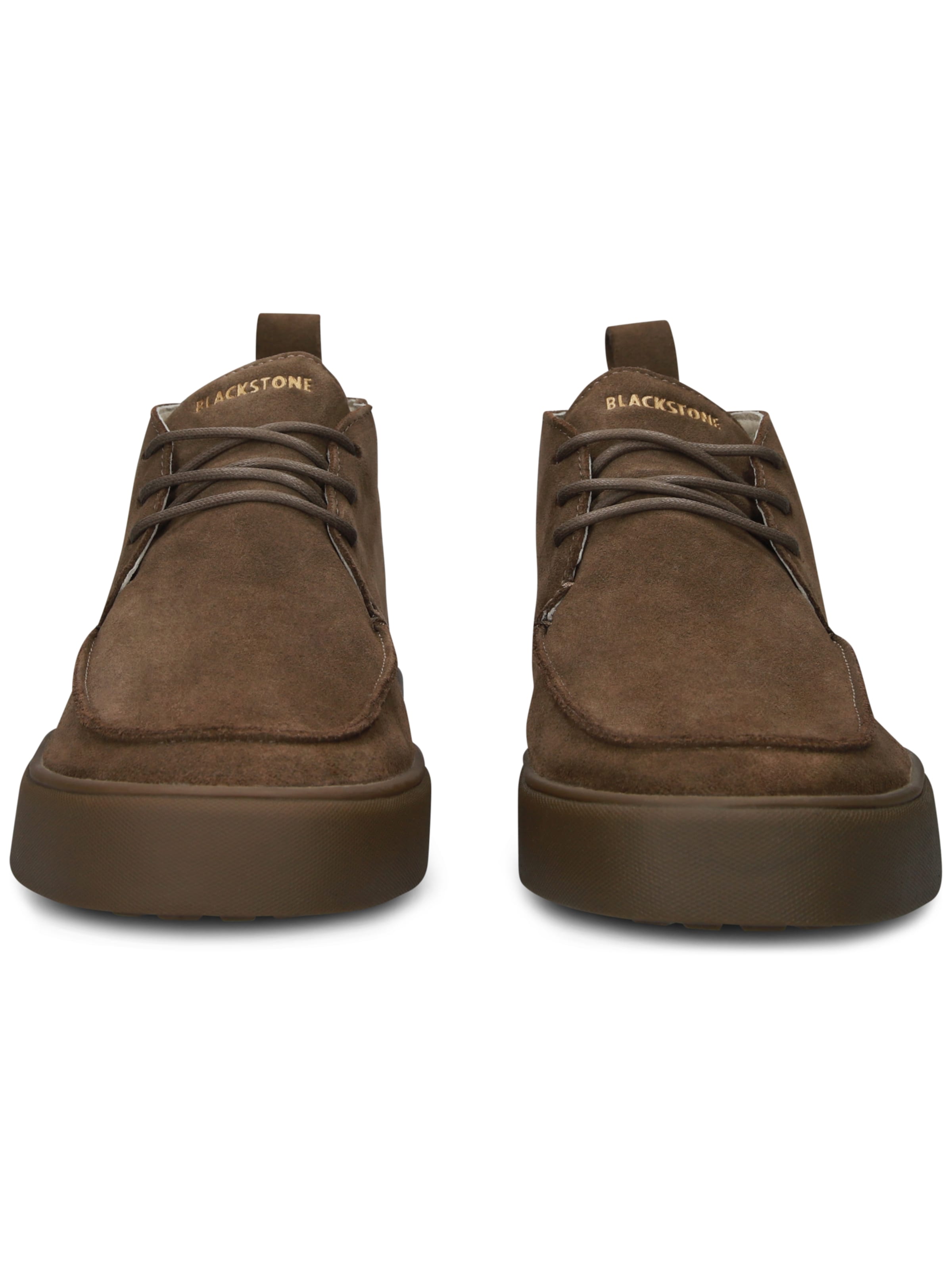 BLACKSTONE Sneakers laag in Bruin