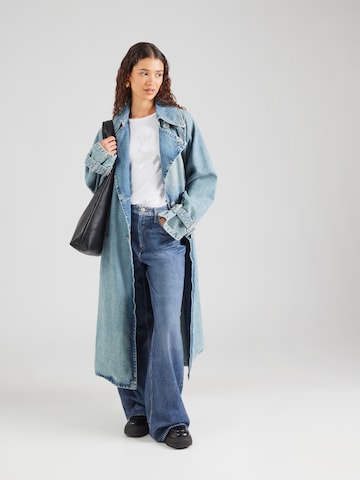 PATRIZIA PEPE Shirt 'MAGLIA' in Wit