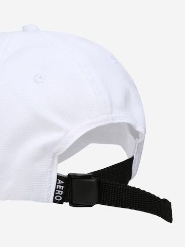 AÉROPOSTALE Cap 'ACTIVE' in White